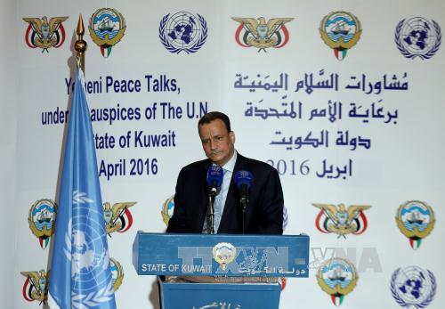 បណ្ដាភាគីប្រឆាំងនៅយេម៉ែនជួបចរចារស្តីពីបញ្ហាសំខាន់ៗ